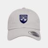 Yupoong - Peached Cotton Twill Dad Cap - 6245PT Thumbnail