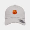 Yupoong - Peached Cotton Twill Dad Cap - 6245PT Thumbnail