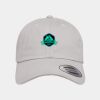 Yupoong - Peached Cotton Twill Dad Cap - 6245PT Thumbnail