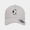 Yupoong - Peached Cotton Twill Dad Cap - 6245PT Thumbnail