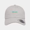 Yupoong - Peached Cotton Twill Dad Cap - 6245PT Thumbnail