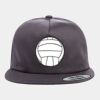 Yupoong - Unstructured Five-Panel Snapback Cap - 6502 Thumbnail