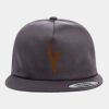 Yupoong - Unstructured Five-Panel Snapback Cap - 6502 Thumbnail