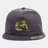 Yupoong - Unstructured Five-Panel Snapback Cap - 6502 Thumbnail