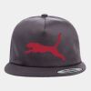 Yupoong - Unstructured Five-Panel Snapback Cap - 6502 Thumbnail