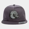 Yupoong - Unstructured Five-Panel Snapback Cap - 6502 Thumbnail