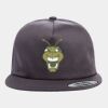 Yupoong - Unstructured Five-Panel Snapback Cap - 6502 Thumbnail