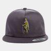 Yupoong - Unstructured Five-Panel Snapback Cap - 6502 Thumbnail