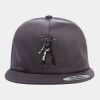 Yupoong - Unstructured Five-Panel Snapback Cap - 6502 Thumbnail