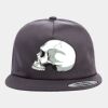 Yupoong - Unstructured Five-Panel Snapback Cap - 6502 Thumbnail
