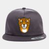Yupoong - Unstructured Five-Panel Snapback Cap - 6502 Thumbnail