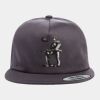 Yupoong - Unstructured Five-Panel Snapback Cap - 6502 Thumbnail