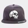 Yupoong - Unstructured Five-Panel Snapback Cap - 6502 Thumbnail