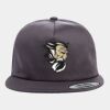 Yupoong - Unstructured Five-Panel Snapback Cap - 6502 Thumbnail