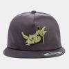 Yupoong - Unstructured Five-Panel Snapback Cap - 6502 Thumbnail