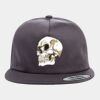 Yupoong - Unstructured Five-Panel Snapback Cap - 6502 Thumbnail