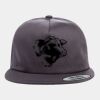 Yupoong - Unstructured Five-Panel Snapback Cap - 6502 Thumbnail