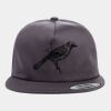 Yupoong - Unstructured Five-Panel Snapback Cap - 6502 Thumbnail