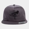Yupoong - Unstructured Five-Panel Snapback Cap - 6502 Thumbnail