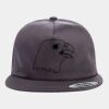 Yupoong - Unstructured Five-Panel Snapback Cap - 6502 Thumbnail