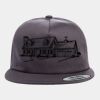 Yupoong - Unstructured Five-Panel Snapback Cap - 6502 Thumbnail