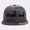 Yupoong - Unstructured Five-Panel Snapback Cap - 6502 Thumbnail