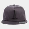 Yupoong - Unstructured Five-Panel Snapback Cap - 6502 Thumbnail