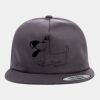 Yupoong - Unstructured Five-Panel Snapback Cap - 6502 Thumbnail
