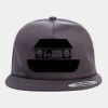 Yupoong - Unstructured Five-Panel Snapback Cap - 6502 Thumbnail