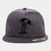 Yupoong - Unstructured Five-Panel Snapback Cap - 6502 Thumbnail