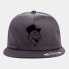 Yupoong - Unstructured Five-Panel Snapback Cap - 6502 Thumbnail