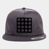Yupoong - Unstructured Five-Panel Snapback Cap - 6502 Thumbnail