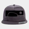 Yupoong - Unstructured Five-Panel Snapback Cap - 6502 Thumbnail