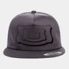 Yupoong - Unstructured Five-Panel Snapback Cap - 6502 Thumbnail