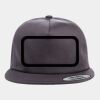 Yupoong - Unstructured Five-Panel Snapback Cap - 6502 Thumbnail
