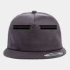 Yupoong - Unstructured Five-Panel Snapback Cap - 6502 Thumbnail