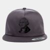 Yupoong - Unstructured Five-Panel Snapback Cap - 6502 Thumbnail