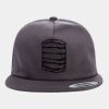 Yupoong - Unstructured Five-Panel Snapback Cap - 6502 Thumbnail