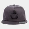 Yupoong - Unstructured Five-Panel Snapback Cap - 6502 Thumbnail