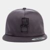 Yupoong - Unstructured Five-Panel Snapback Cap - 6502 Thumbnail