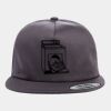Yupoong - Unstructured Five-Panel Snapback Cap - 6502 Thumbnail