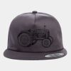 Yupoong - Unstructured Five-Panel Snapback Cap - 6502 Thumbnail