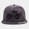 Yupoong - Unstructured Five-Panel Snapback Cap - 6502 Thumbnail