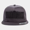 Yupoong - Unstructured Five-Panel Snapback Cap - 6502 Thumbnail