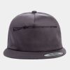 Yupoong - Unstructured Five-Panel Snapback Cap - 6502 Thumbnail