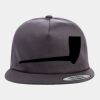 Yupoong - Unstructured Five-Panel Snapback Cap - 6502 Thumbnail