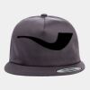 Yupoong - Unstructured Five-Panel Snapback Cap - 6502 Thumbnail