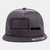 Yupoong - Unstructured Five-Panel Snapback Cap - 6502 Thumbnail