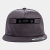 Yupoong - Unstructured Five-Panel Snapback Cap - 6502 Thumbnail