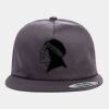 Yupoong - Unstructured Five-Panel Snapback Cap - 6502 Thumbnail